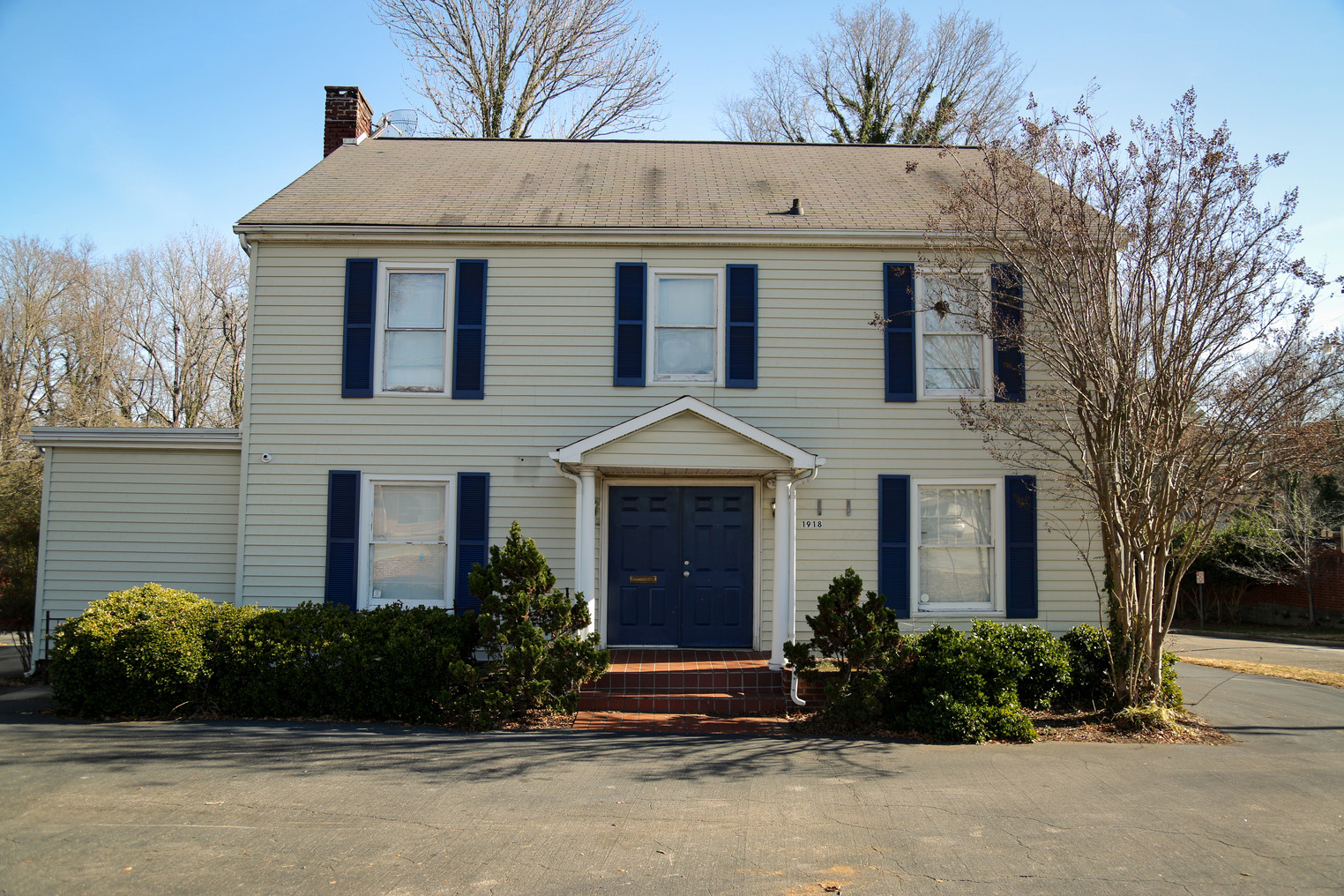 Catawba Hall