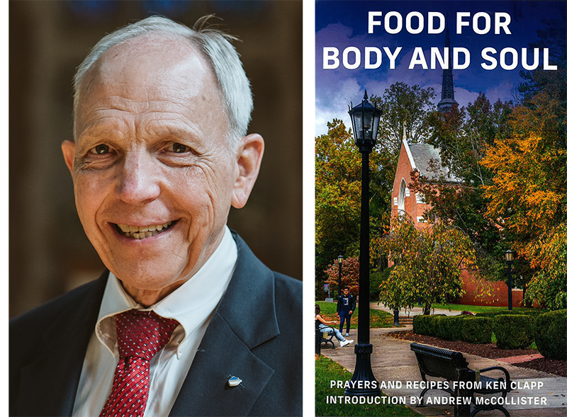 Rev. Dr. Kenneth Clapp