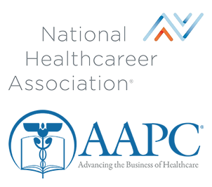 NHA - AAPC Logos