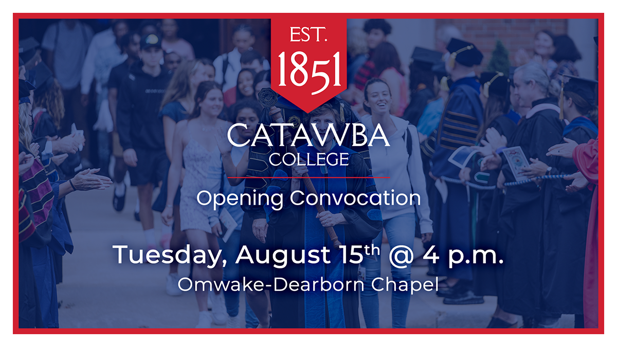 Opening Convocation 2023