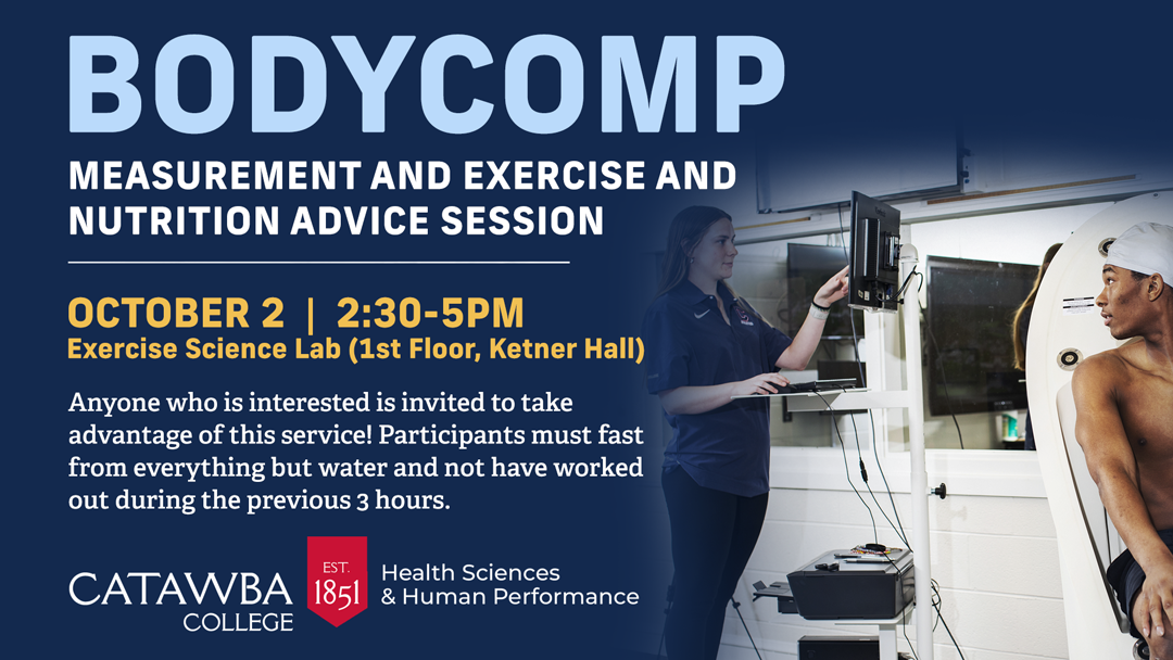 Bodycomp Advice Session