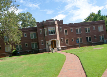 Barger-Zartman Hall