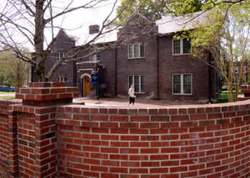 Hurley Hall