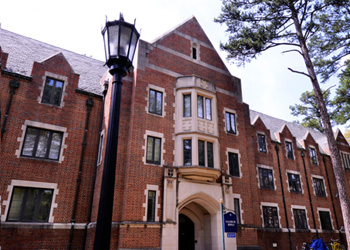 Salisbury-Rowan Hall