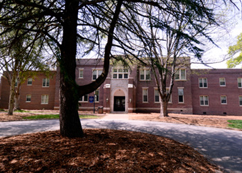 Stanback Hall
