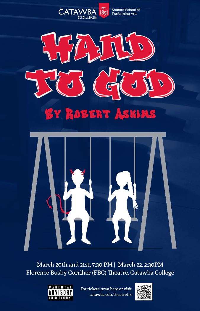 Hand to God Theatre Production