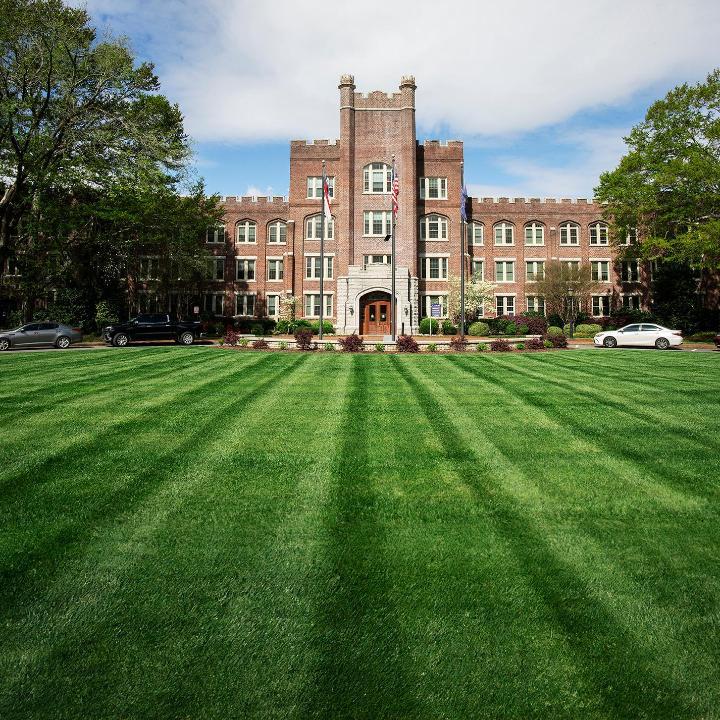 New Student Spring Orientation
