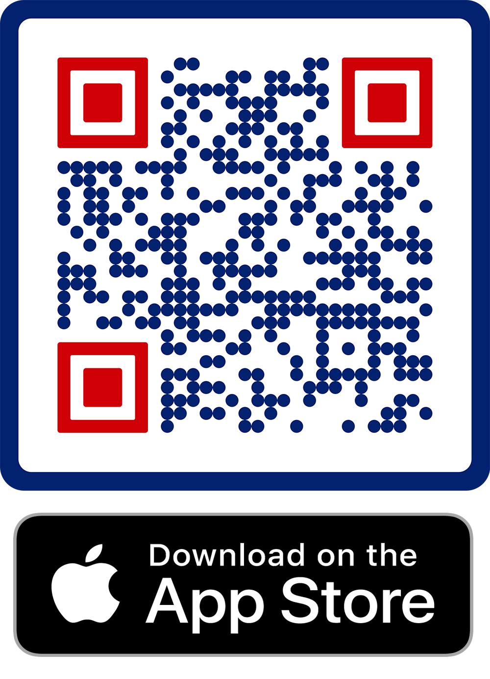 SafeZone QR - App Store