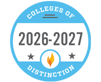 Colleges of Distinction 2026-2027
