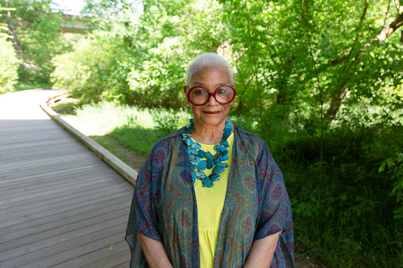 Jaki Shelton Green