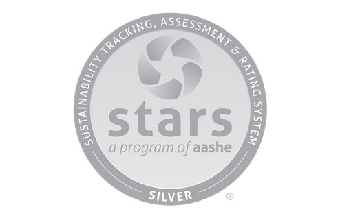 AASHE Silver Medallion