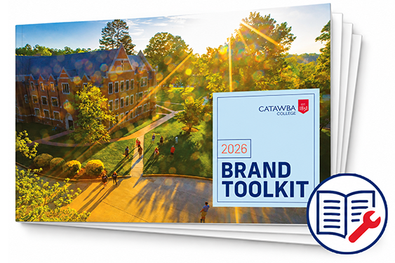 Catawba College Brand Toolkit