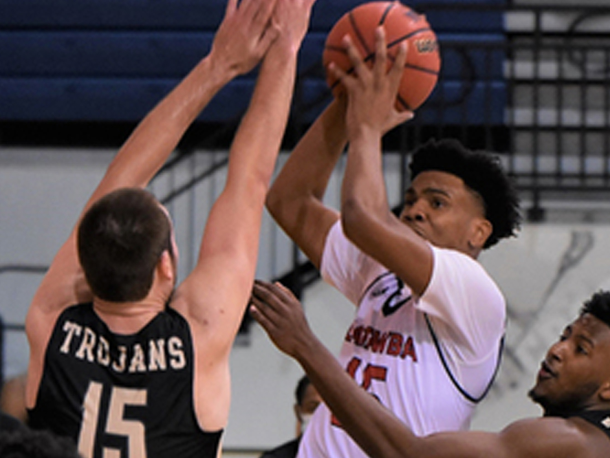 Catawba Basketball Day Camp