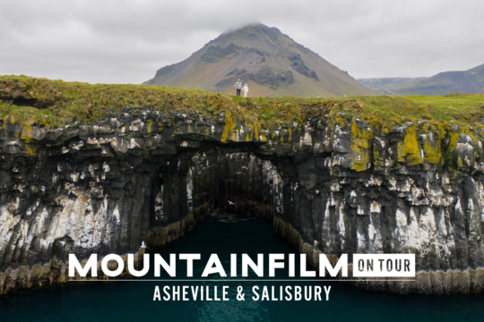 Mountainfilm on Tour