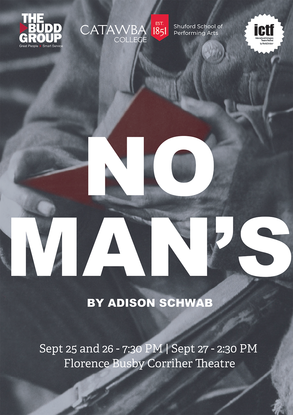 No Man's Poster