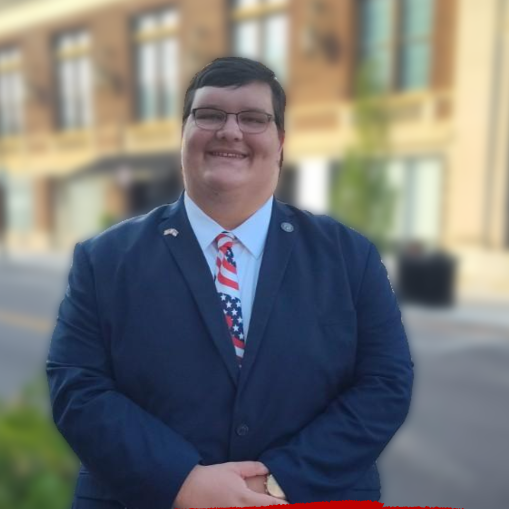 Catawba College graduate, Cason Gardner '24