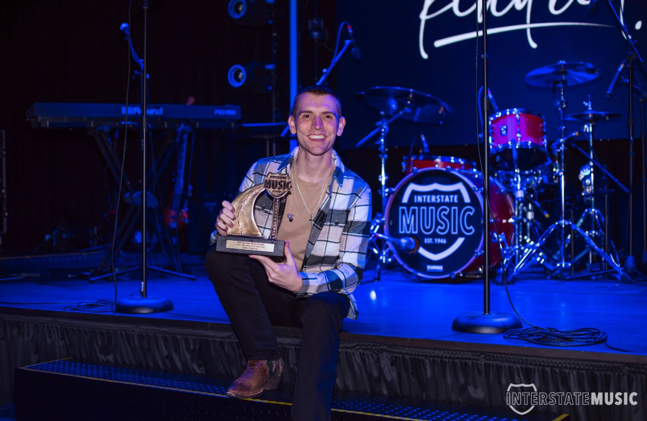 Dustin Chapman ’19