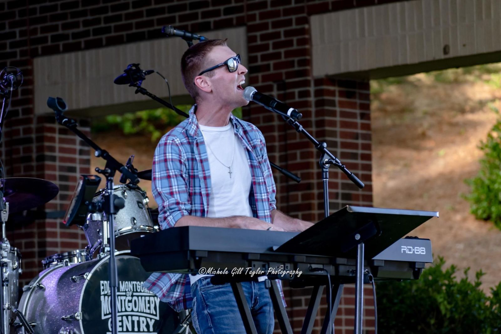 Dustin Chapman ’19