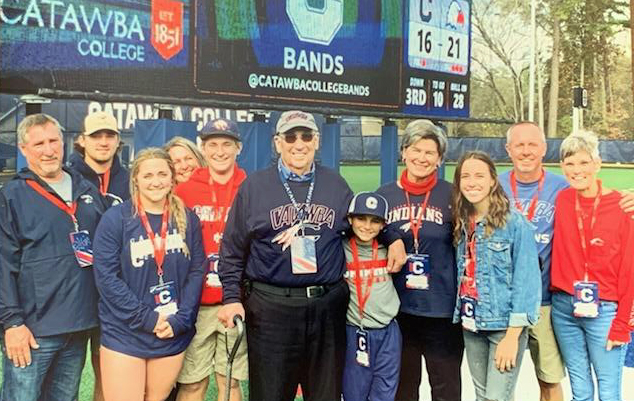 Dr. Karl Hales and Family