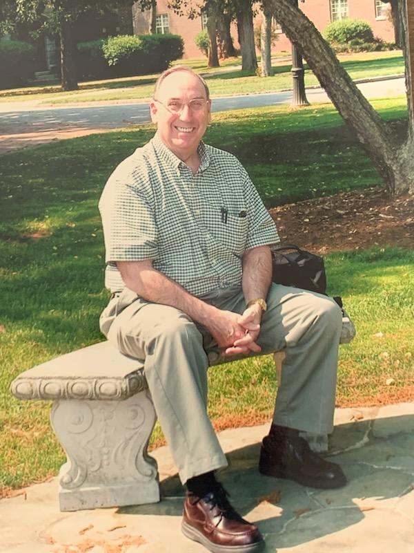 Dr. Karl Hales