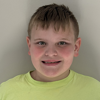 Parker Hoffner.
