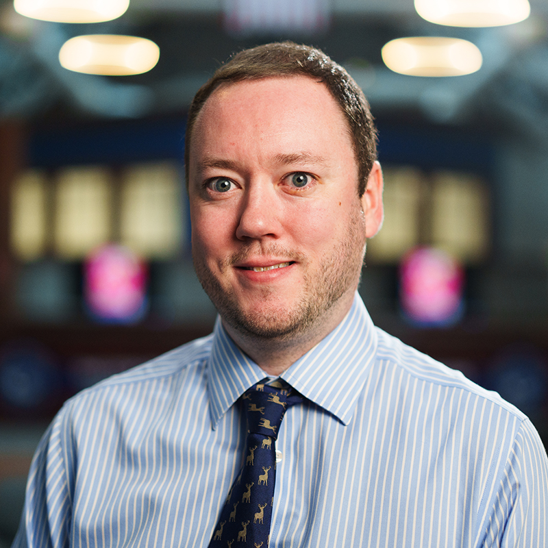 Russell Fleming