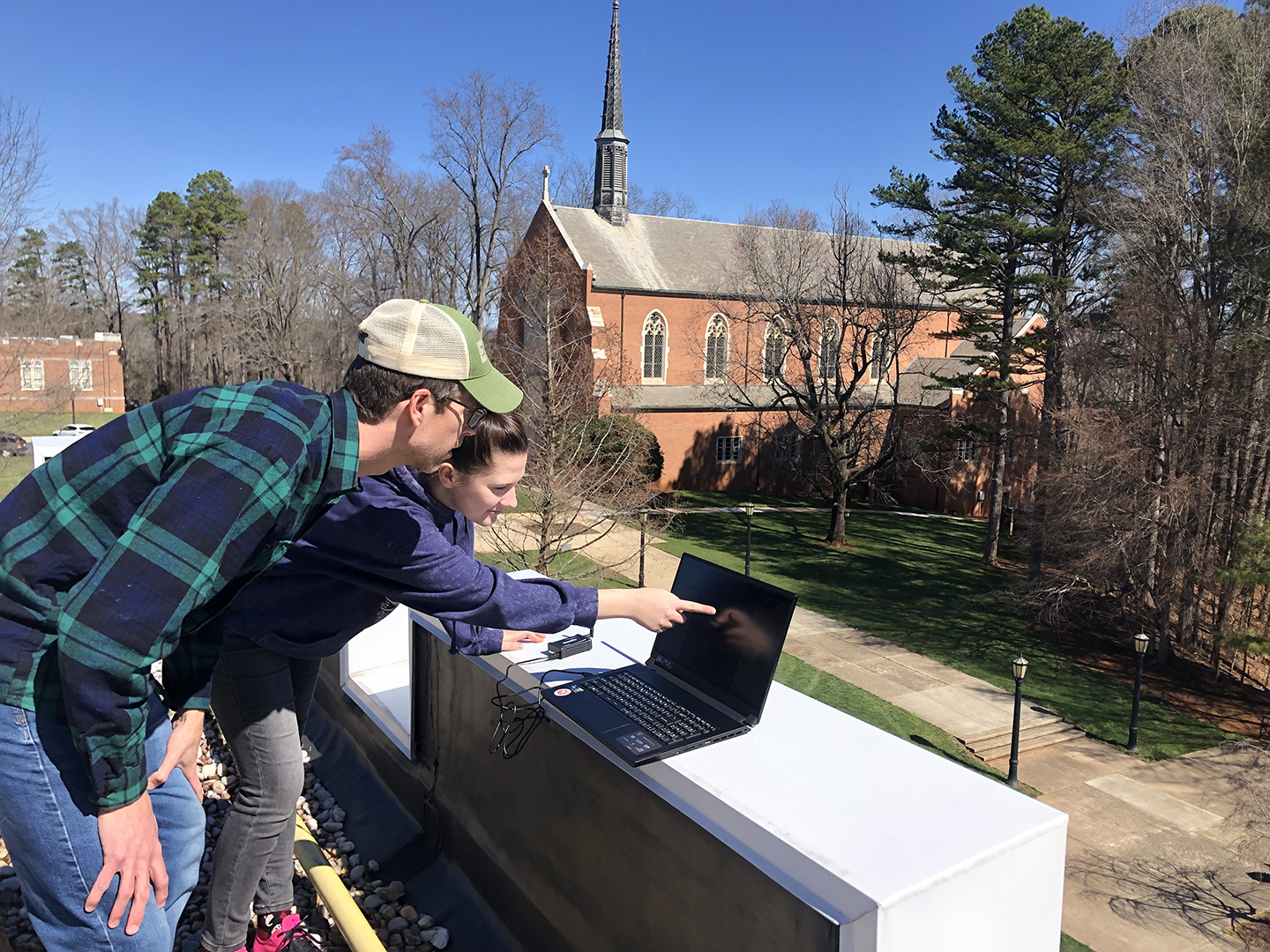 Dr. Jacobson - Drone Class Activities