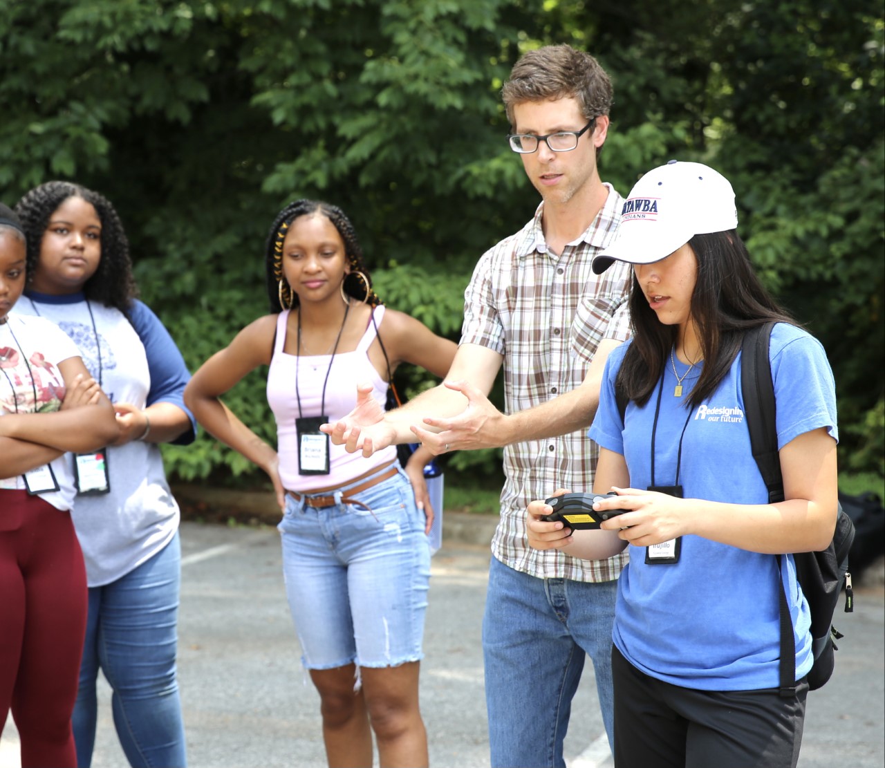 Dr. Jacobson - Drone Class Activities