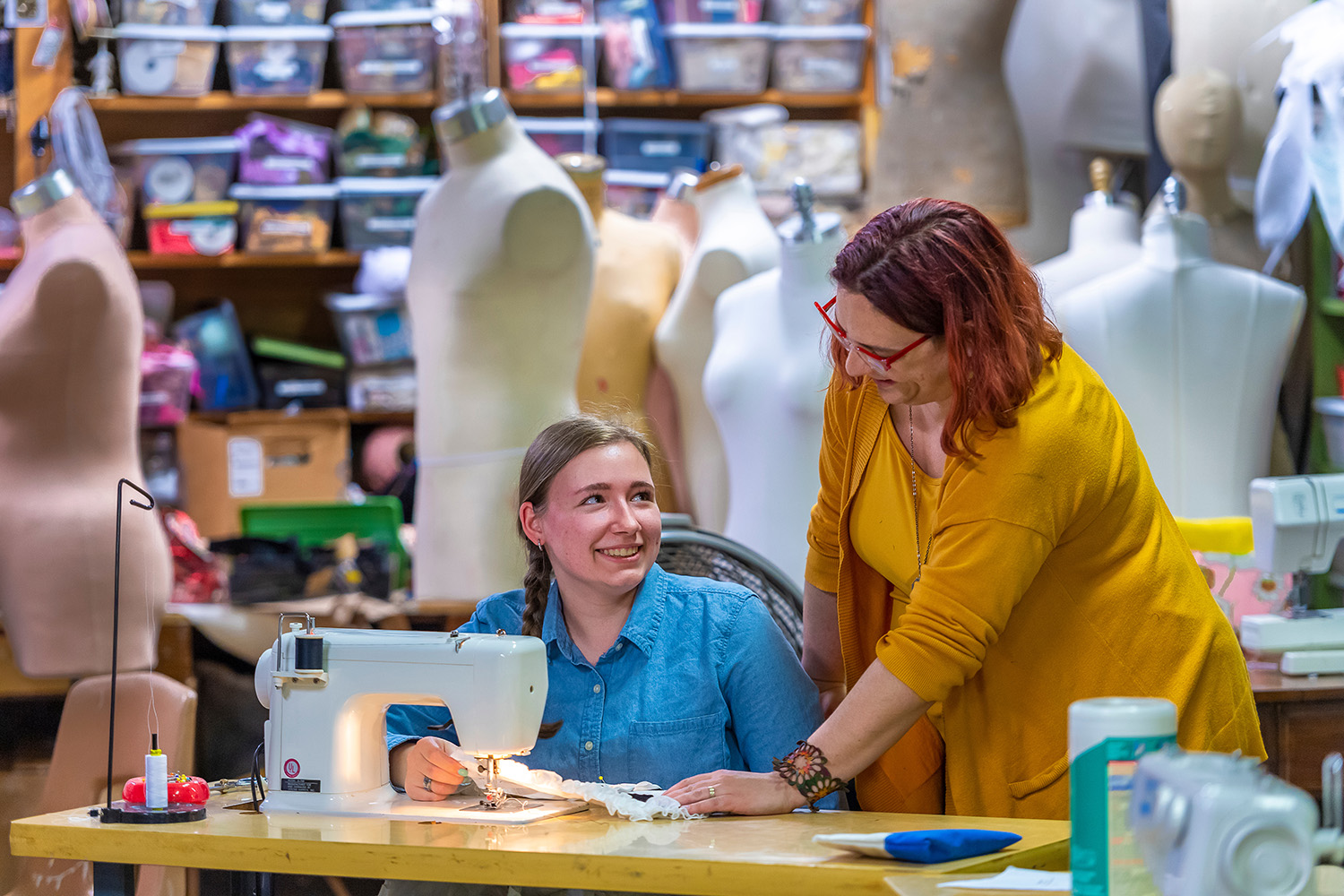Sewing Workshop