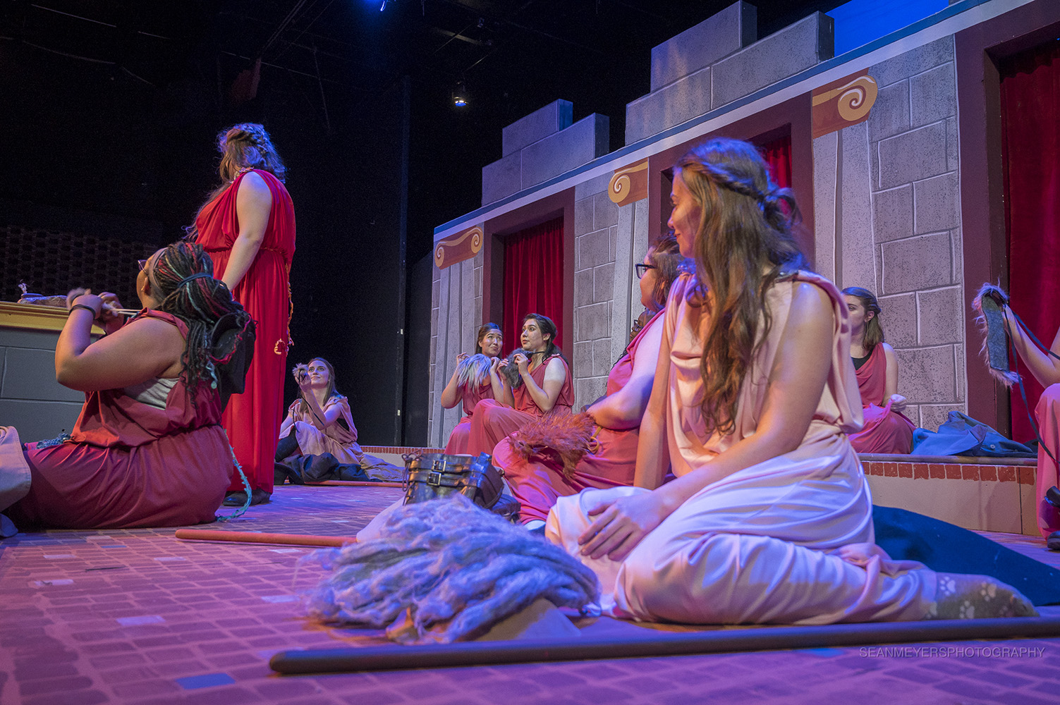 Women in Congress - Theatre Production