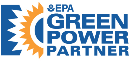 Green Power Partner Graphic Mark