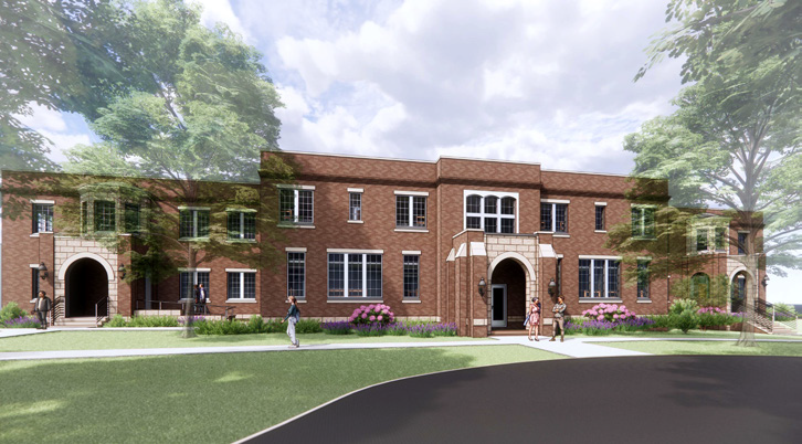Stanback Hall