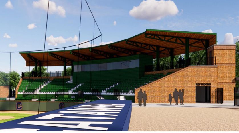 Newman Park Renovation