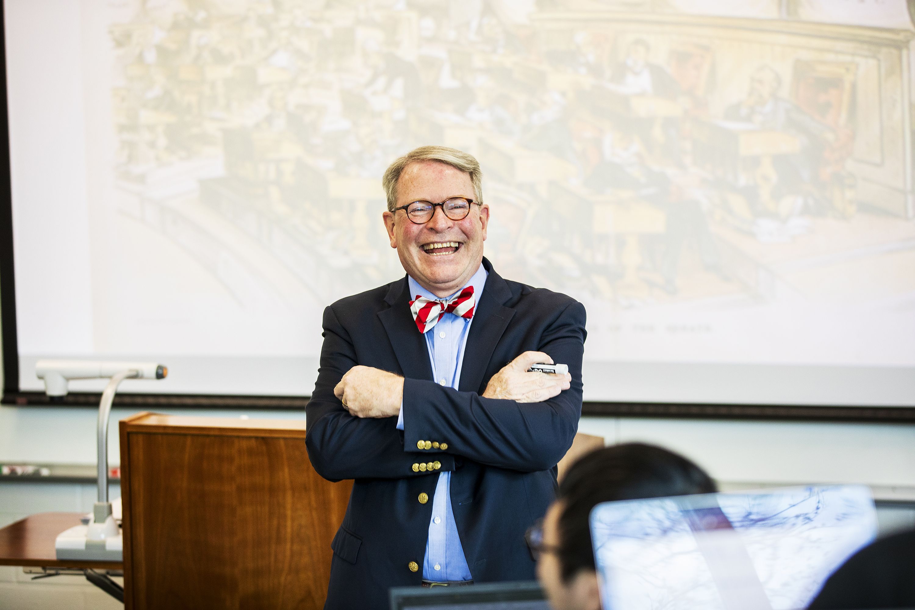 Dr. J. Michael Bitzer